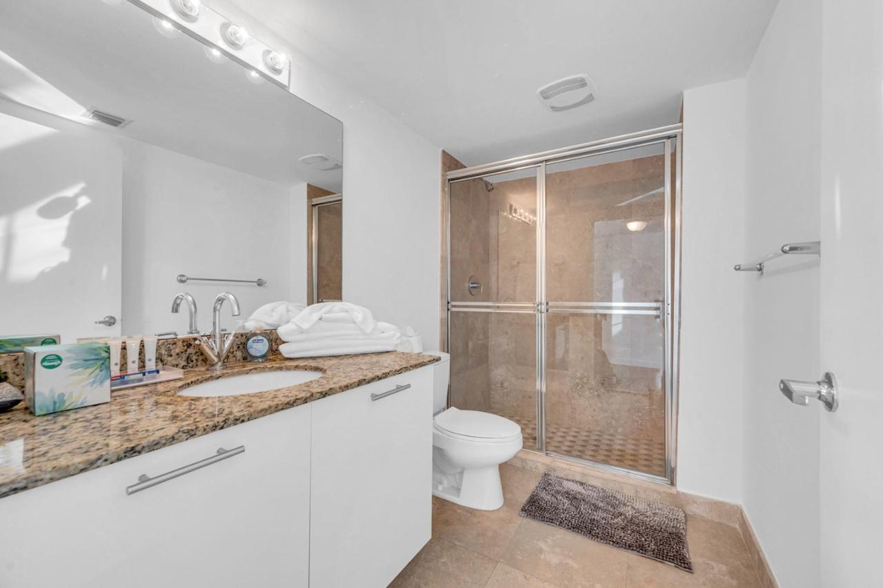 Iconic 2 Bedroom Loft Brickell-Stunning Views Miami Eksteriør billede