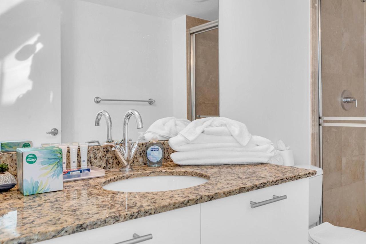 Iconic 2 Bedroom Loft Brickell-Stunning Views Miami Eksteriør billede