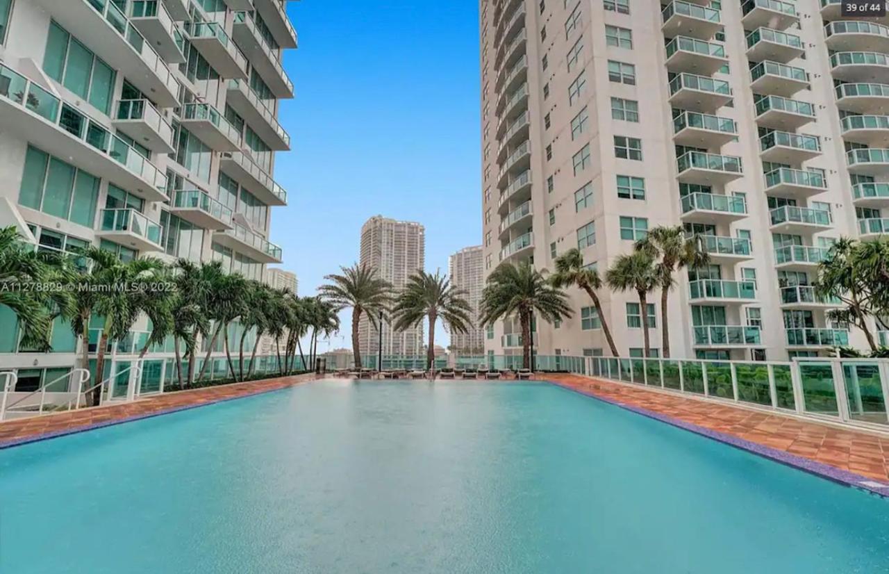 Iconic 2 Bedroom Loft Brickell-Stunning Views Miami Eksteriør billede